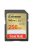 SanDisk Extreme® SDXC™ 256GB memóriakártya (UHS-I) (V30) (U3) (C10) (180MB/s) (121581)
