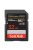SanDisk Extreme® PRO SDHC™ 32GB memóriakártya (UHS-I) (V30) (U3) (C10) (100MB/s) (121594)