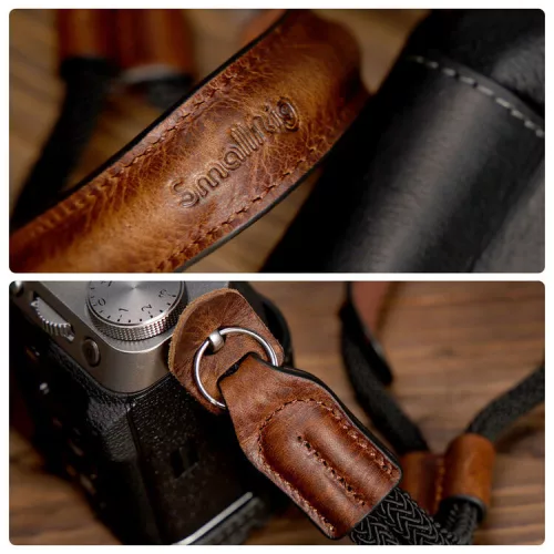 SmallRig 3926 Universal Wrist Strap Vintage