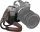 SmallRig 3927 Half Case & Wrist Strap For Fujifilm X-T5