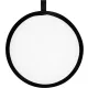SmallRig 4126 Circular Reflector 56cm Collapsible 5-in-1