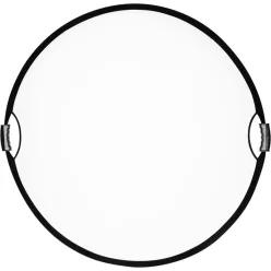   SmallRig 4131 Circular Reflector 107cm Collapsible 5-in-1 with Handle