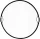 SmallRig 4131 Circular Reflector 107cm Collapsible 5-in-1 with Handle