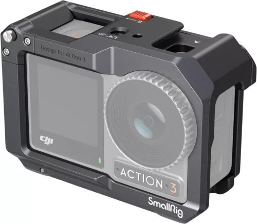 SmallRig 4119 Cage For DJI Osmo Action 3