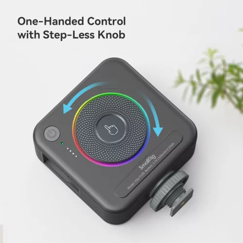 SmallRig 4055 Video Light Vibe P108 RGB