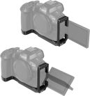 SmallRig 4160B L-Shape Mount Plate (for Canon EOS R5 & EOS R5 C & EOS R6 & EOS R6 mark II)