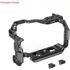 SmallRig 4159B "HawkLock" Quick Release Cage (for Canon EOS R6 mark II)