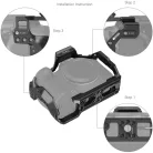 SmallRig 4159B "HawkLock" Quick Release Cage (for Canon EOS R6 mark II)