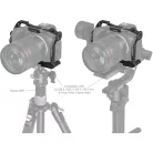 SmallRig 4159B "HawkLock" Quick Release Cage (for Canon EOS R6 mark II)