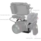 SmallRig 4159B "HawkLock" Quick Release Cage (for Canon EOS R6 mark II)