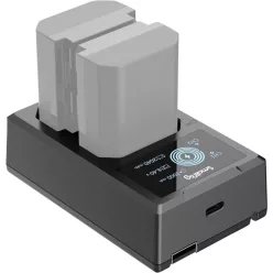 SmallRig 4087 Battery Charger For NP-FZ100 Batteries