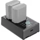 SmallRig 4087 Battery Charger For NP-FZ100 Batteries