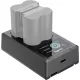 SmallRig 4085 Battery Charger For NP-W235 Batteries