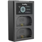 SmallRig 4084 Battery Charger For LP-E6 Batteries