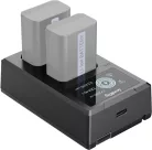 SmallRig 4081 Battery Charger For NP-FW50 Batteries