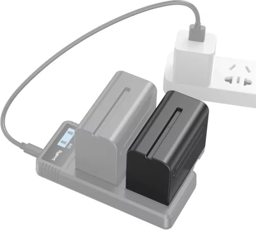 SmallRig 4073 Camera Battery NP-F970