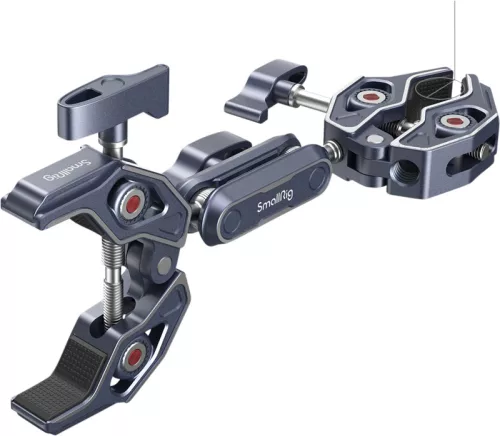 SmallRig Super Clamp dupla bilincsekkel (4103)