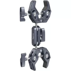 SmallRig 4103 Super Clamp dupla bilincsekkel