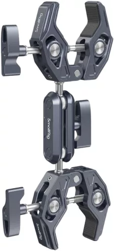 SmallRig 4103 Super Clamp dupla bilincsekkel