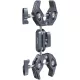 SmallRig 4103 Super Clamp dupla bilincsekkel