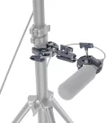 SmallRig 4103 Super Clamp dupla bilincsekkel