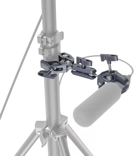 SmallRig 4103 Super Clamp dupla bilincsekkel