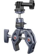 SmallRig Super Clamp 360°-os gömbfejjel és GoPro-stílusú rögzítéssel (4102)