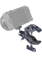 SmallRig Super Clamp 360°-os gömbfejjel és GoPro-stílusú rögzítéssel (4102)