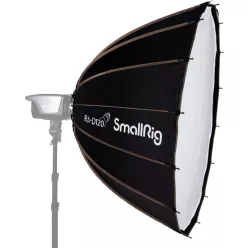 SmallRig 4140 Softbox Parabolic RA-D120