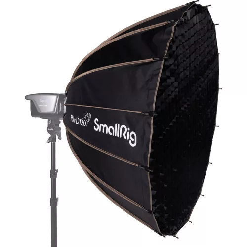 SmallRig 4140 Softbox Parabolic RA-D120