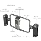 SmallRig 4121 ALL-IN-ONE VIDEO KIT MOBILE BASIC