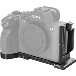   SmallRig 3984 Foldable L-Shape Mount Plate For Sony A7R V / A7 IV / A7S III