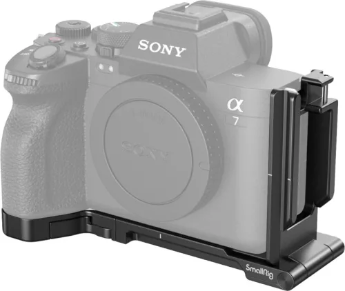 SmallRig 3984 Foldable L-Shape Mount Plate For Sony A7R V / A7 IV / A7S III