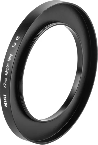 NiSi Adapter Ring 67mm For C5 Matte Box
