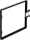 NiSi Filter Tray 4x5.65" For C5 Matte Box