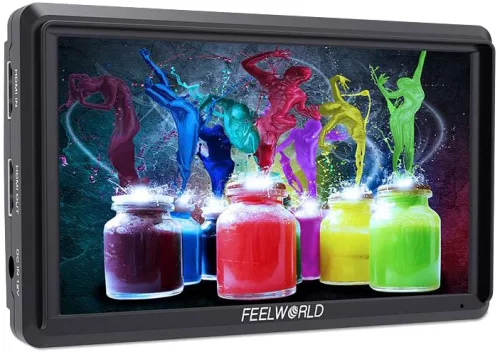 FEELWORLD Monitor FW568 V3 (6") (FW568 V3)