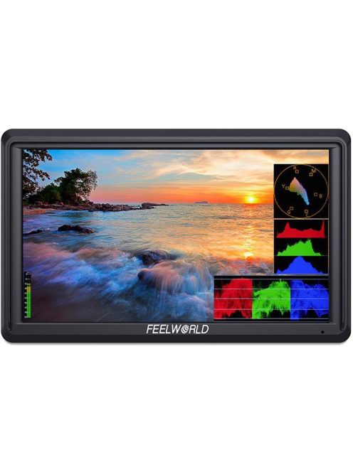 FeelWorld Monitor FW568 V3 (6") (FW568 V3)