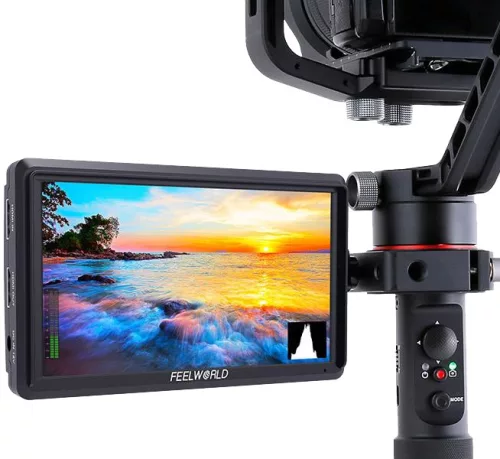 FEELWORLD Monitor FW568 V3 (6") (FW568 V3)