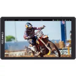 FEELWORLD monitor/felvevő CUT6S (6") (SDI)