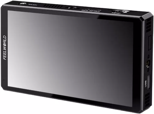 FEELWORLD monitor/felvevő CUT6S (6") (SDI)