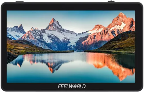 FEELWORLD Monitor F6 Plus V2 (6") (F6 PLUS V2)