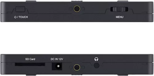 FEELWORLD Monitor F6 Plus V2 (6") (F6 PLUS V2)