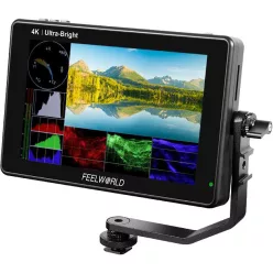   FEELWORLD Monitor LUT7 PRO with HDMI (7") (2.200nit) (LUT7PRO)