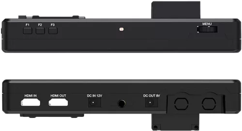 FEELWORLD Monitor LUT7 PRO with HDMI (7") (2.200nit) (LUT7PRO)