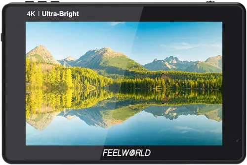 FEELWORLD Monitor LUT7 PRO with HDMI (7") (2.200nit) (LUT7PRO)
