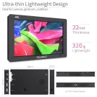 FEELWORLD FW703 (7") HDMI // SDI monitor 