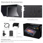 FEELWORLD FW703 (7") HDMI // SDI monitor 