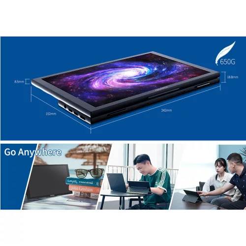 FEELWORLD Monitor DH101 (10.1")