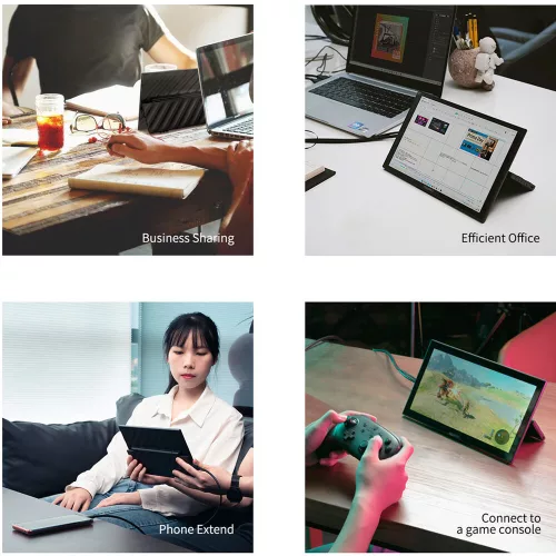 FEELWORLD Monitor DH101 (10.1")