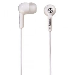 Hama HK-2114 stereo headset, white (122689)